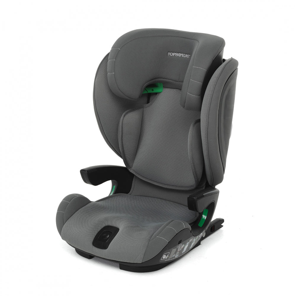 Foppapedretti Car seat SKILL i-Size (from 100 to 150 cm height)