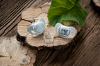 Tigex 2 Smart  Planet Silicone Pacifiers