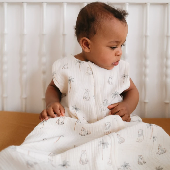 Candide Summer sleeping bag 9-24 months Léo & Maya - 90 cm