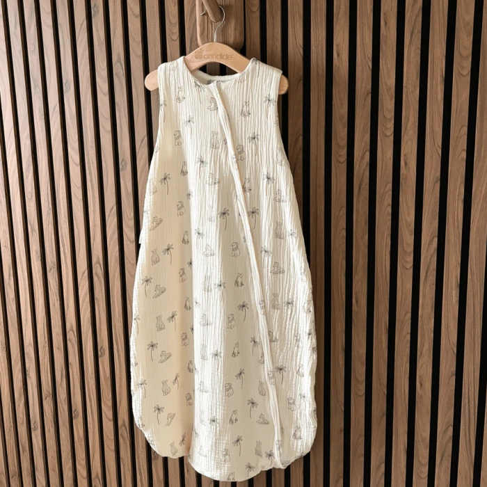 Candide Summer sleeping bag 9-24 months Léo & Maya - 90 cm