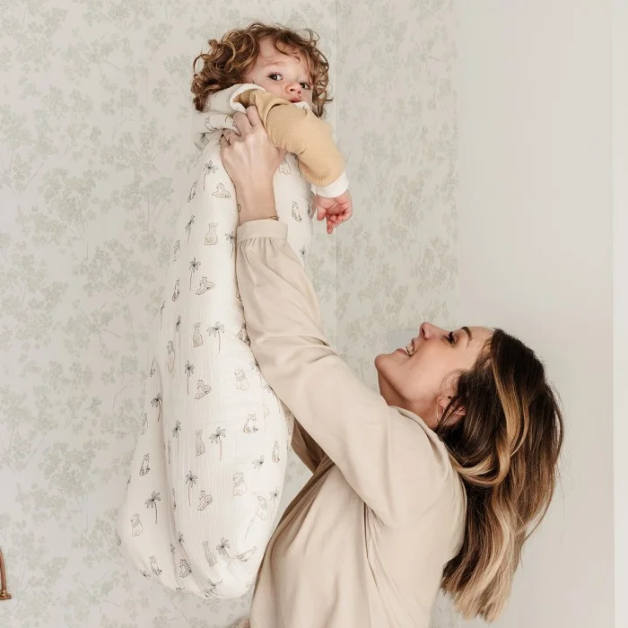Candide Summer sleeping bag 9-24 months Léo & Maya - 90 cm