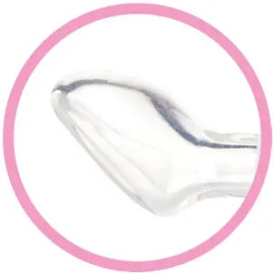 Tigex 2 Soft mini Physio Pacifiers 0-6m
