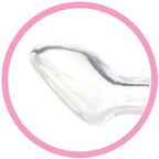 Tigex 2 Soft mini Physio Pacifiers 0-6m