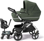 Cam Dudu Stroller Board with light-up wheels