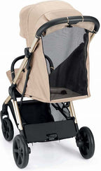 Cam Off Road Baby Stroller Suitable: 0m - 4years (22Kg)
