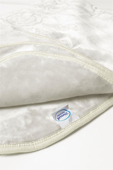 Dimcol Velour Baby Blanket 110x140cm