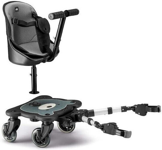 Cam Dudu Stroller Board with light-up wheels