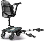 Cam Dudu Stroller Board with light-up wheels