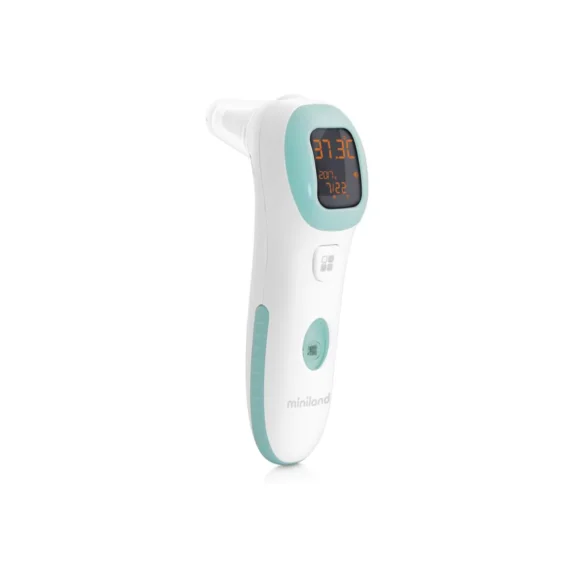 Contact thermometer