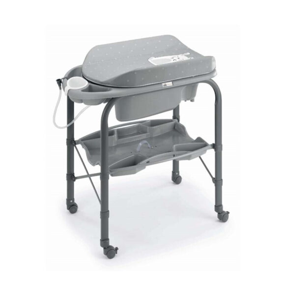Cam Cambio - Multifunctional Baby Bath & Changing Table 2 in 1