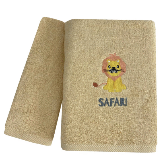 Towels Safari (set)