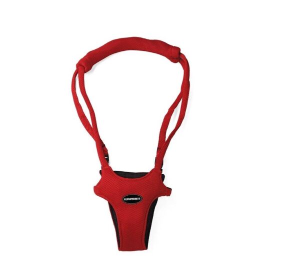 Foppapedretti Stepper Ti-Reggo Red 6 months