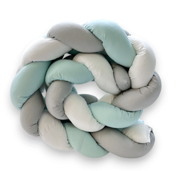 BRAID - NEST FOR BABY