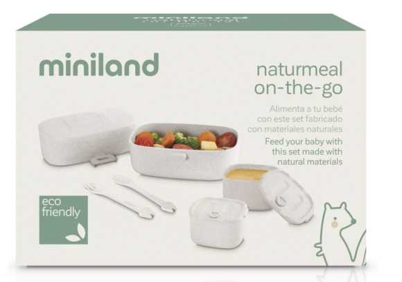 Tableware for the little ones