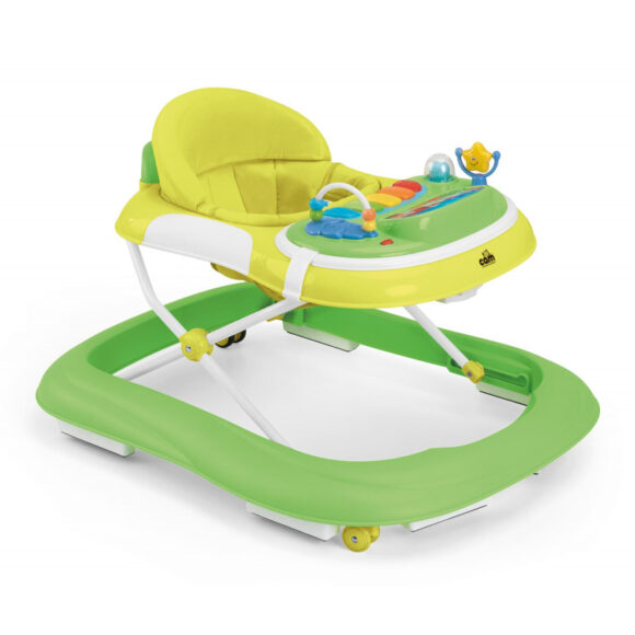 Baby Walker CAM Giocando V253 - D verde  6-18m