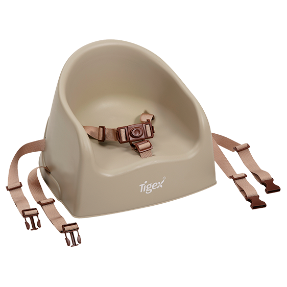 Tigex booster seat (Beige)