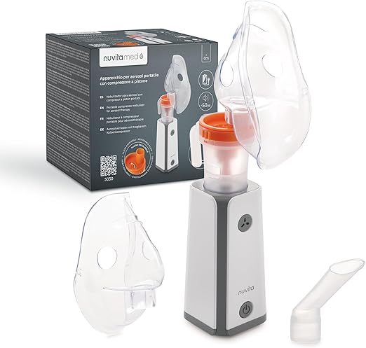 Nuvita med Portable piston nebulizer