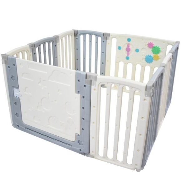 YA-BEE FOLDABLE PLAYPEN