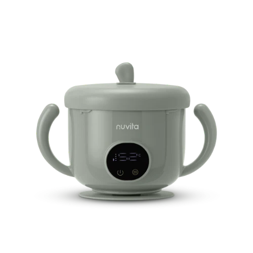 Nuvita 1980 Pappa'n'Go rechargeable baby food warmer