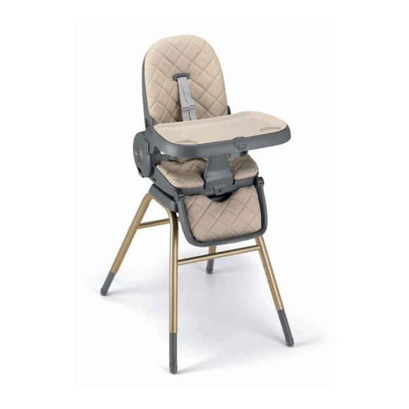 Cam Highchair Original 4in1 (beige) Suitable for ages 0 to 14 years