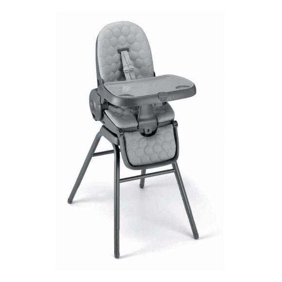 Cam Highchair Original 4in1 (grey) Suitable for ages 0 to 14 years