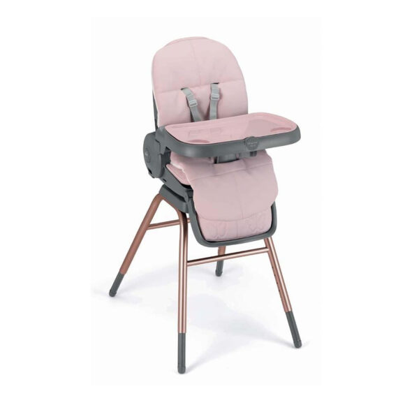Cam Highchair Original 4in1 (pink) Suitable for ages 0 to 14 years