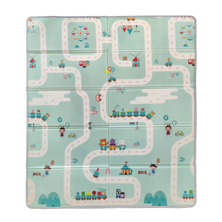 Tineo Large reversible play mat